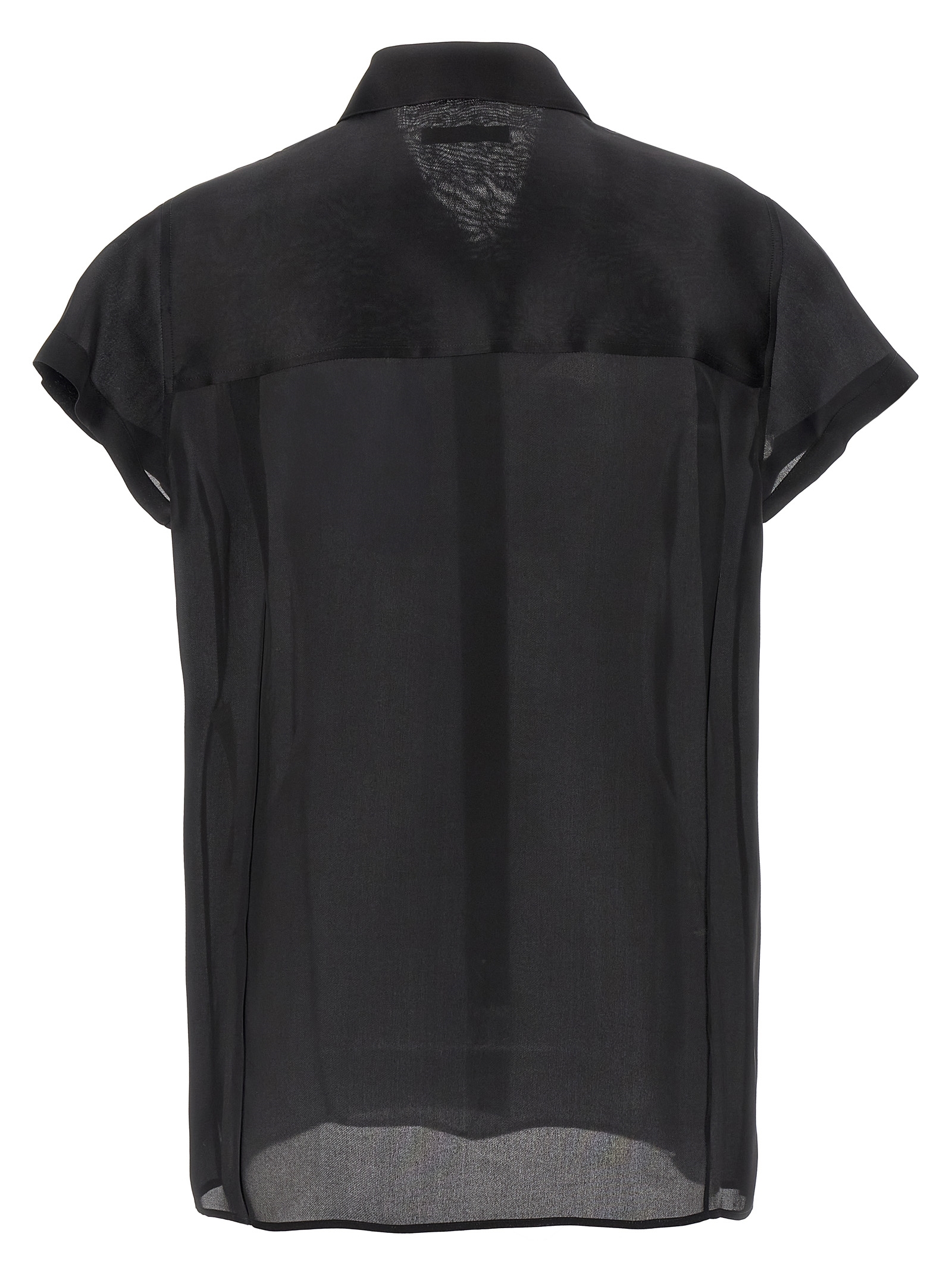 [KHAITE] Shirts Short Sleeve SS25 23833002W3002200