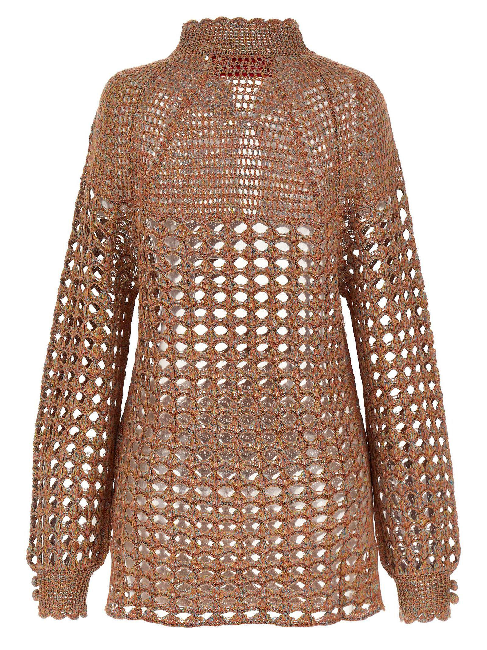[Valentino Garavani] Knitwear SS25 6V0KC34AAUTAH2