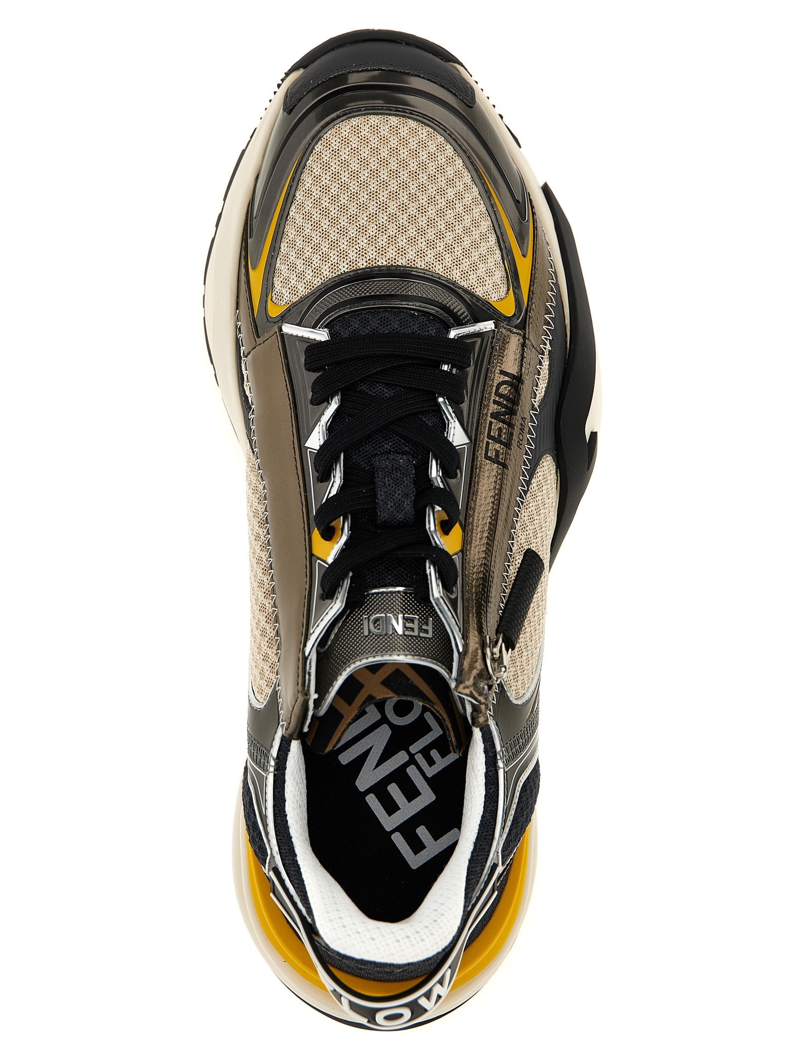 [Fendi] Sneakers SS25 7E1689ASAKF1RTH