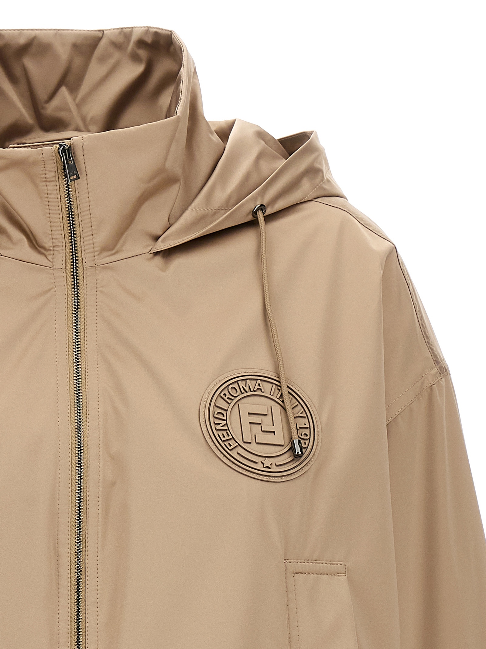 [Fendi] Casual Jacket SS25 FAN198AT8HF1RX9