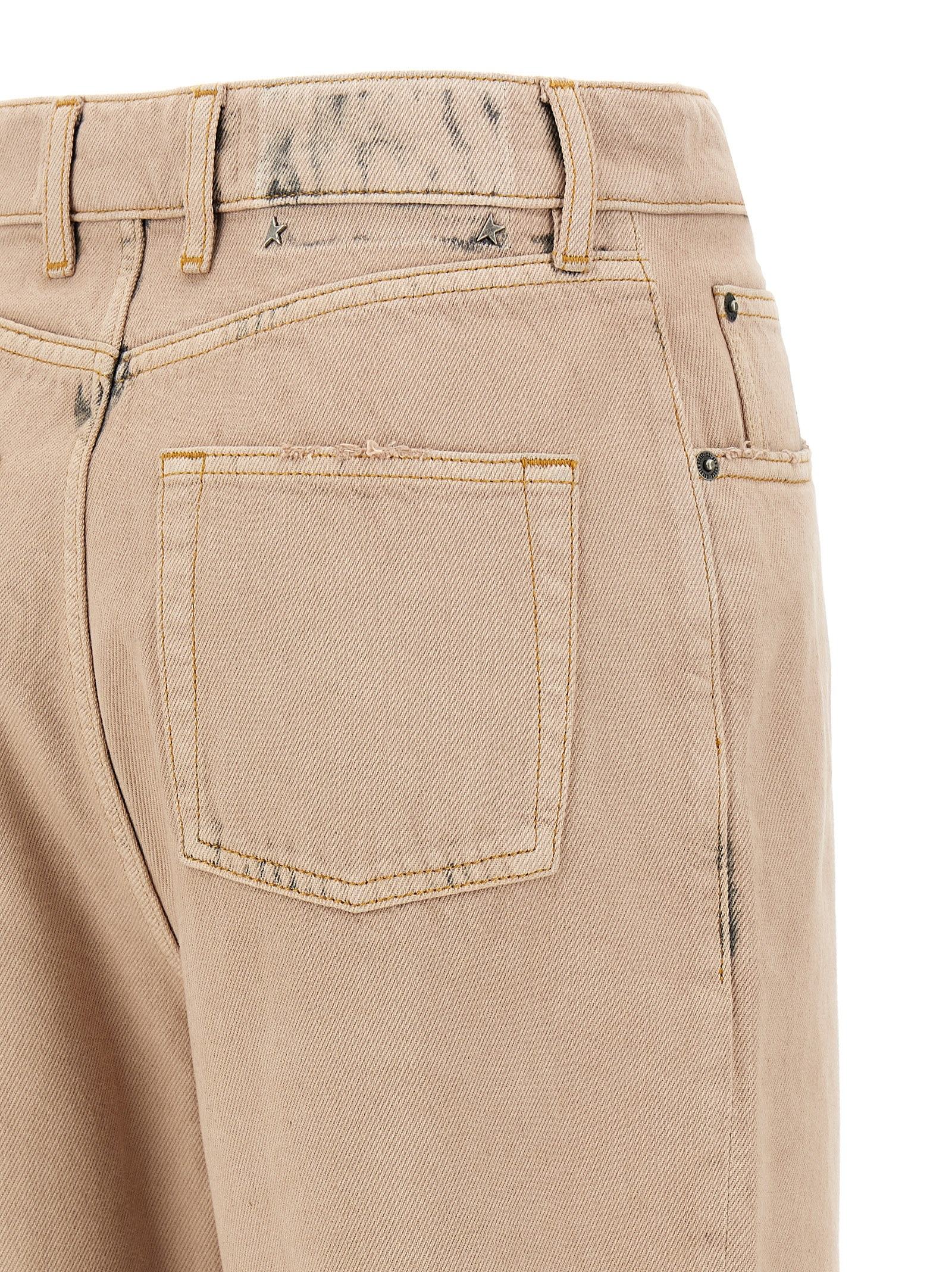 [Golden Goose] Jeans SS25 GWP00844P0018542523525235