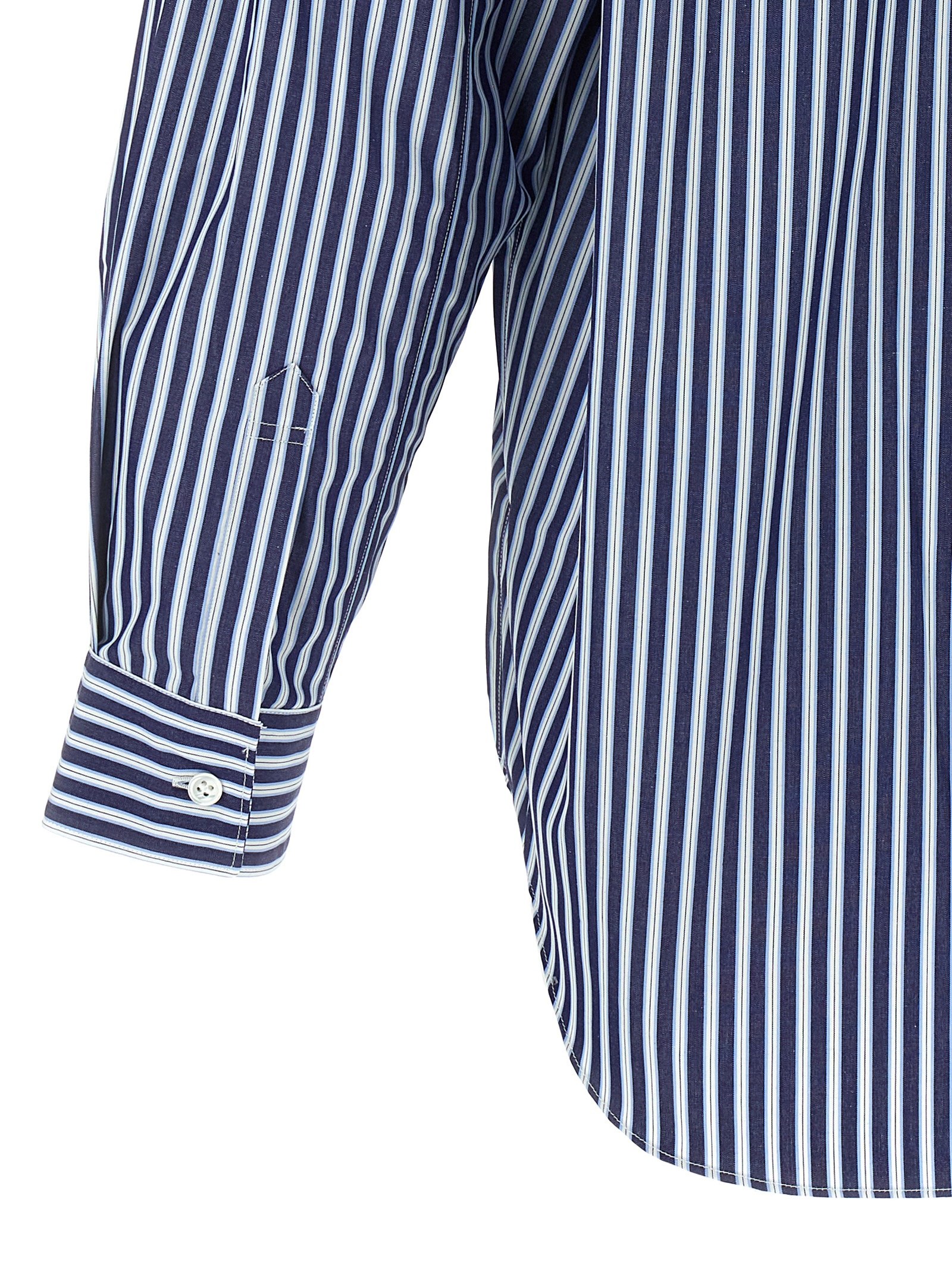 [COMME DES GARCONS SHIRT] Shirts Long Sleeve SS25 FZB218PER3