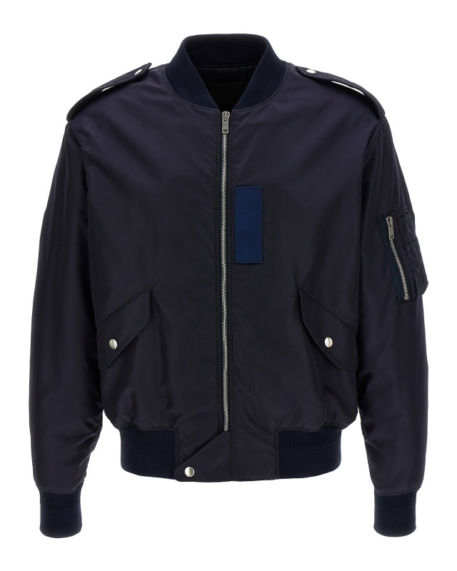 [Givenchy] Bomber Jacket SS25 BM01AZ14JD410