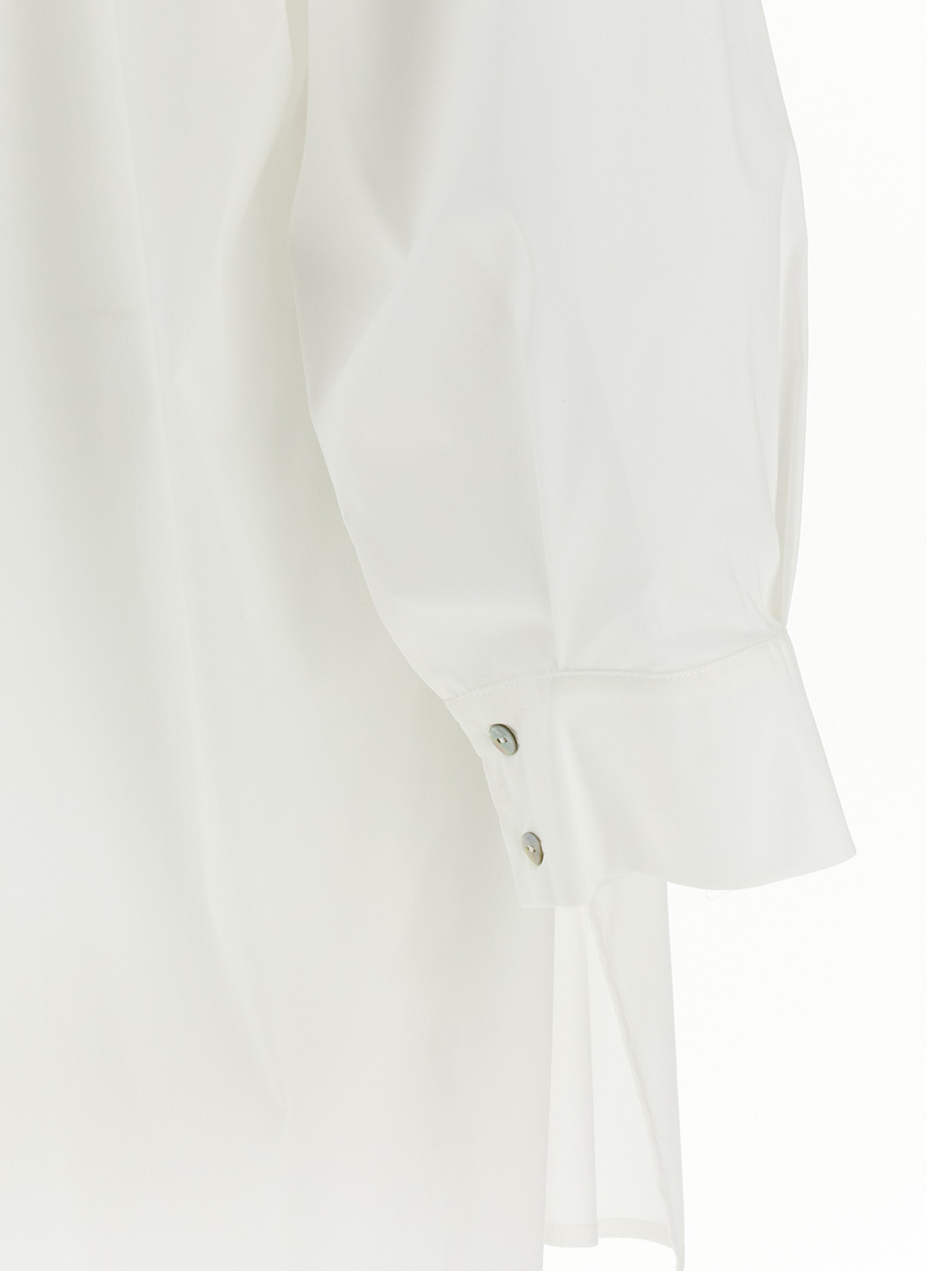 [Di.La3 Pari'] Shirts Long Sleeve SS25 C03AVORIO