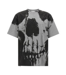 [McQueen] T-shirts Short Sleeve SS25 815067QTAC50582