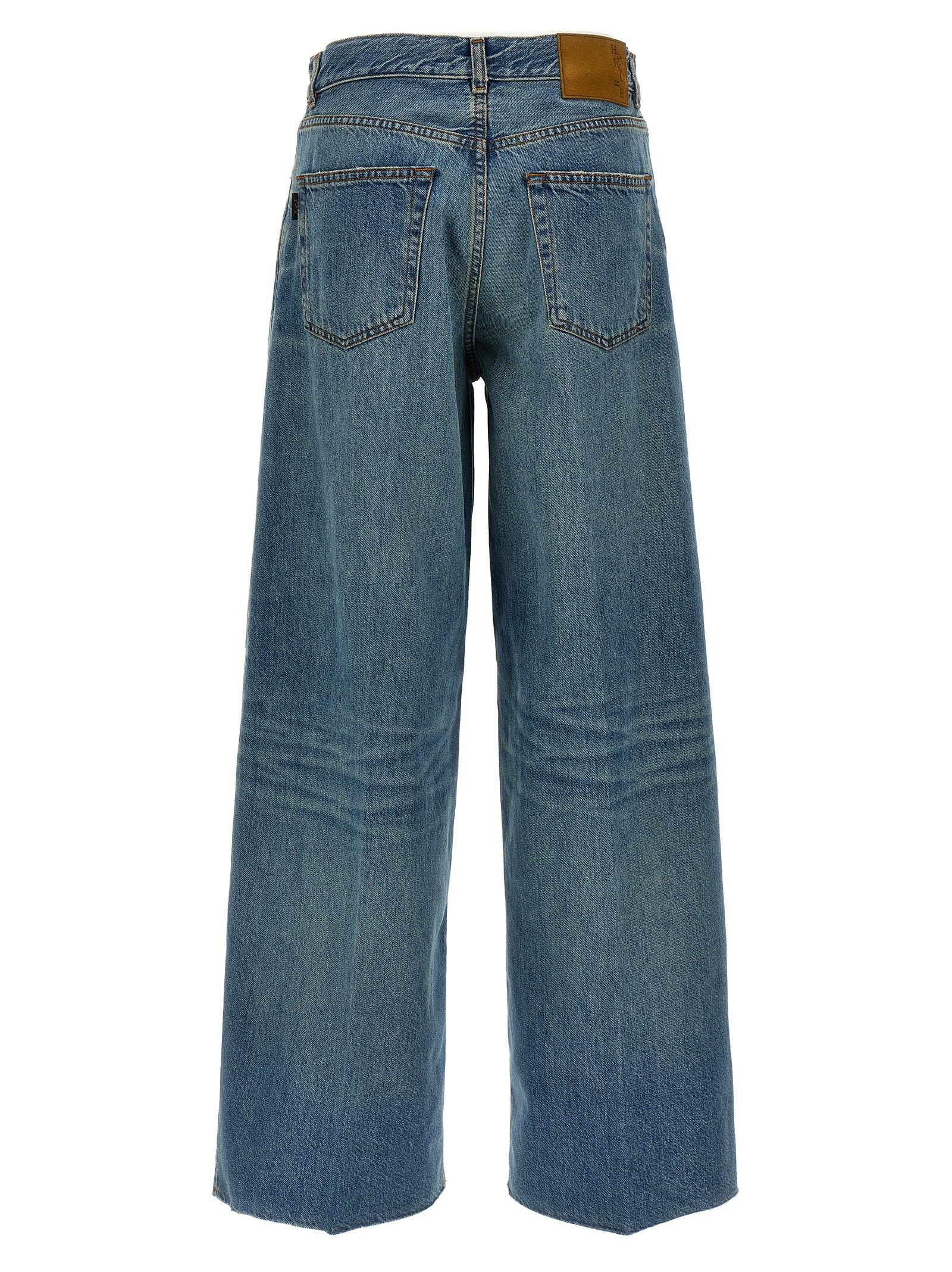 [HAIKURE] Jeans SS25 HEW03296DF144L0876L0876