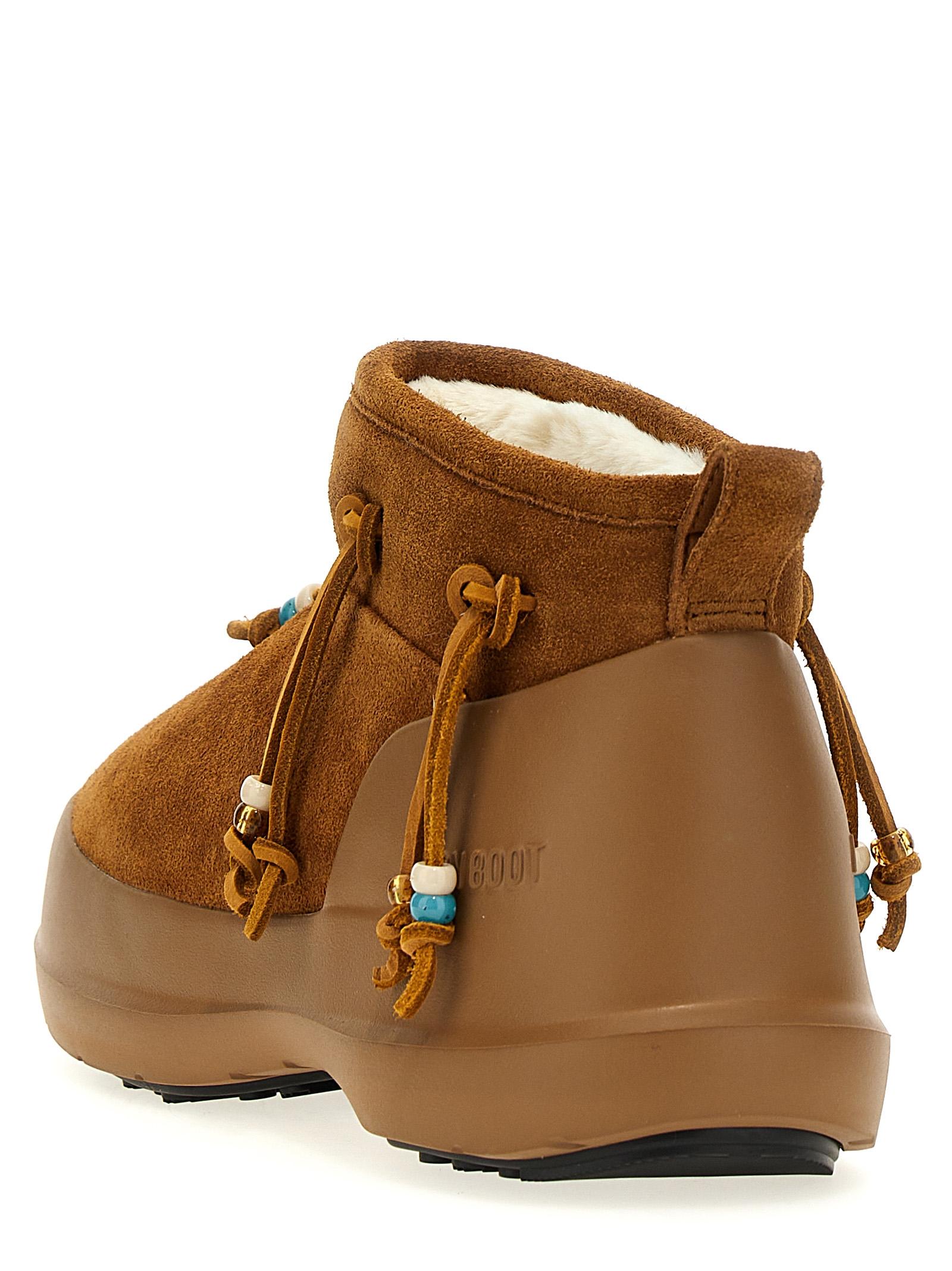 [Moon Boot] Ankle Boots SS25 80D2480100M008