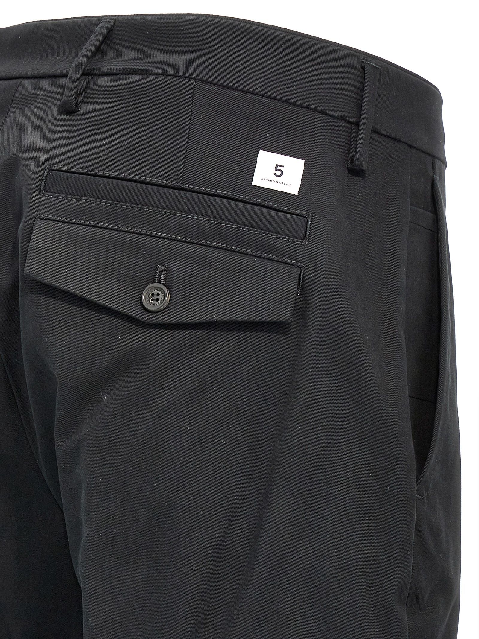 [Department 5] Trousers FW24 UP0462TS0166999