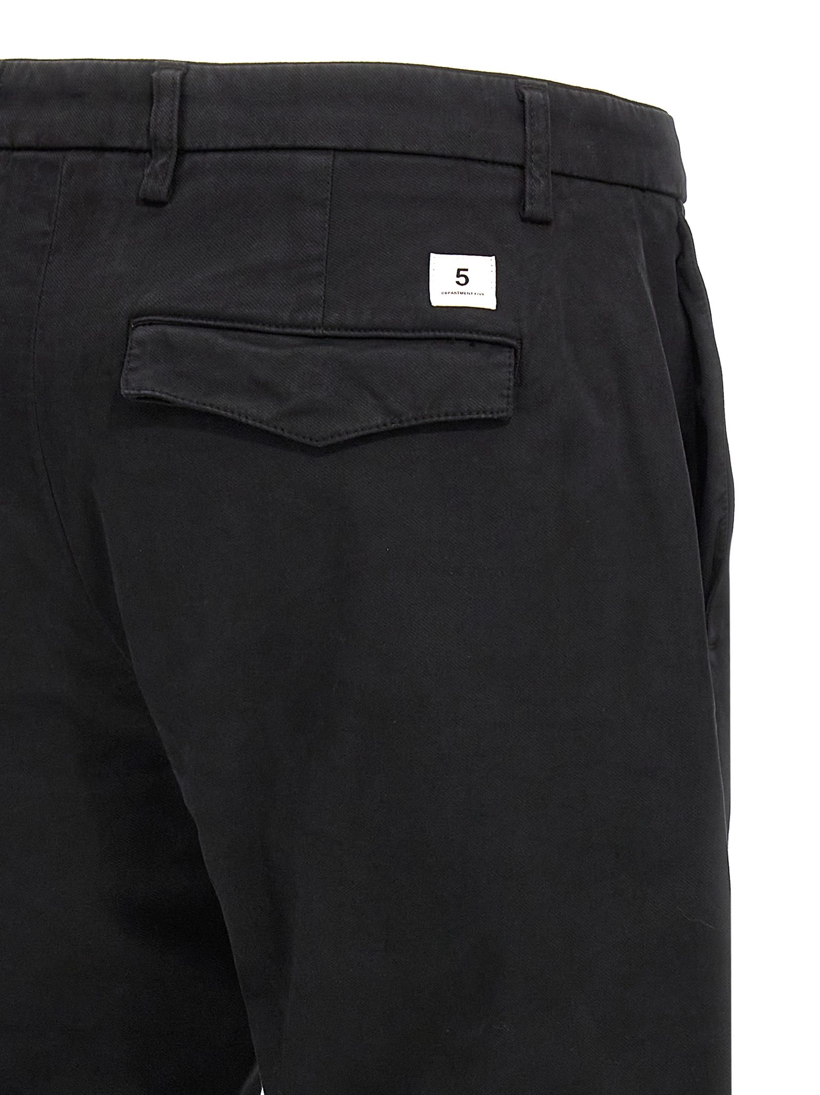 [Department 5] Trousers FW24 UP0051TS0027999