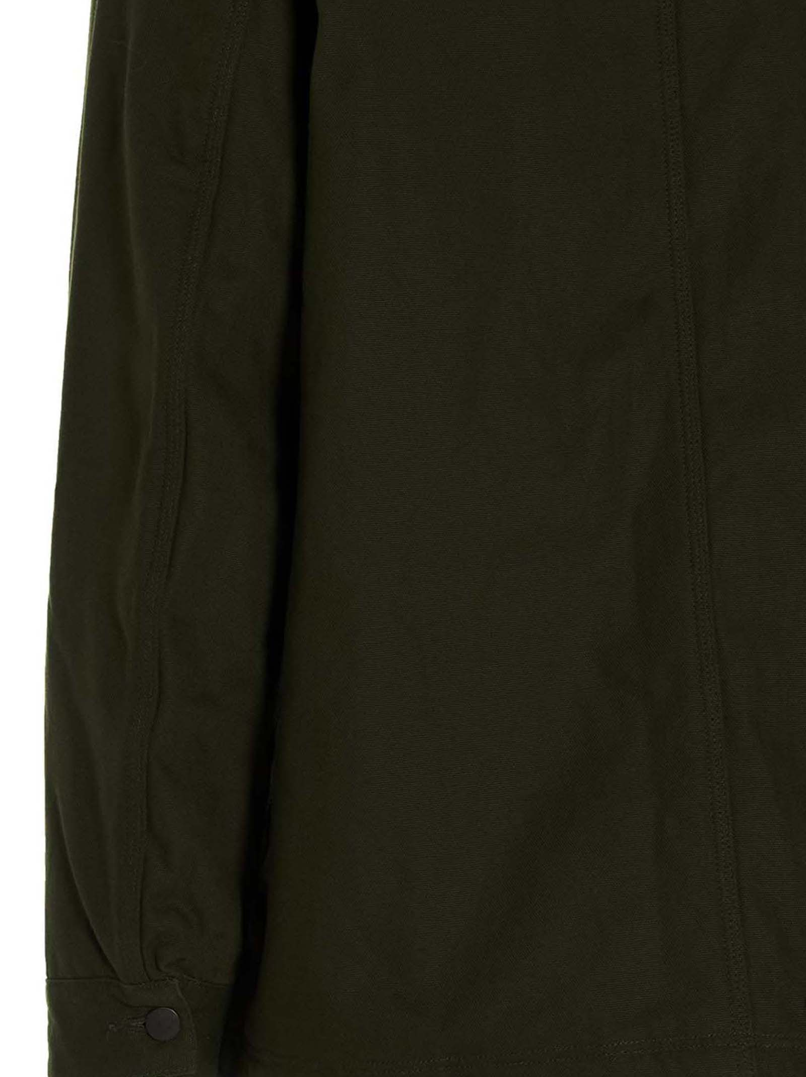[South2 West8] Coat FW22 LQ709AGREEN