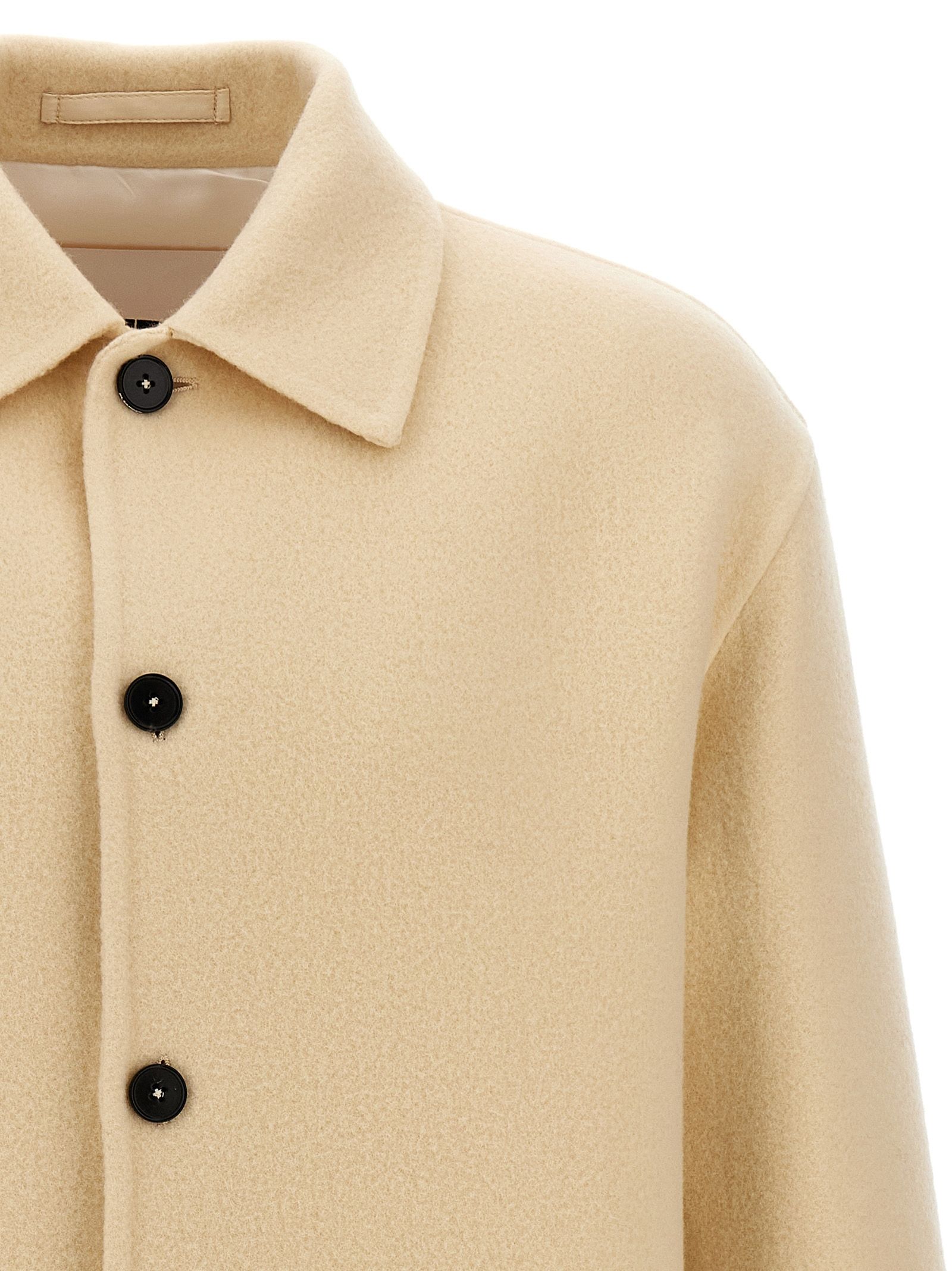 [Jil Sander] Coat FW24 J23BN0006J40020261