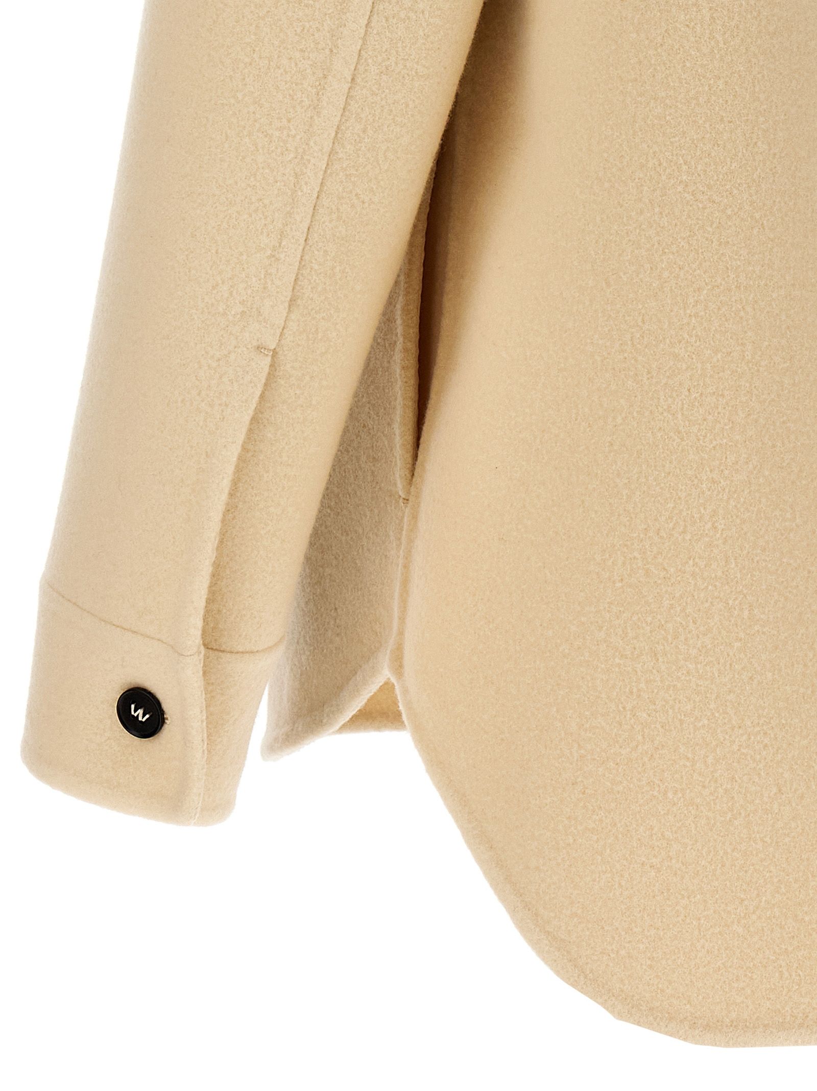 [Jil Sander] Coat FW24 J23BN0006J40020261