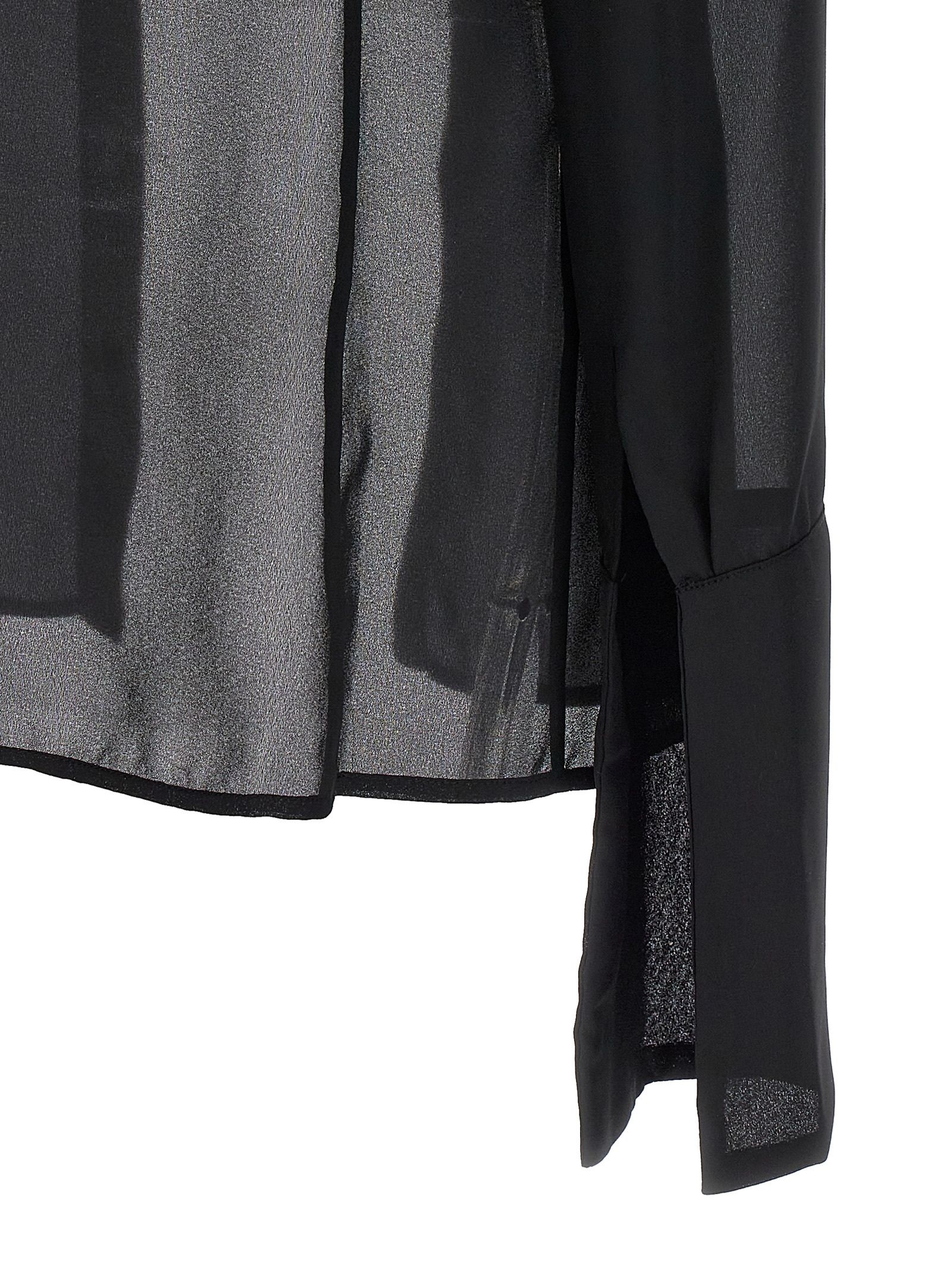 [Monot] Blouse SS23 SS23208BLACK