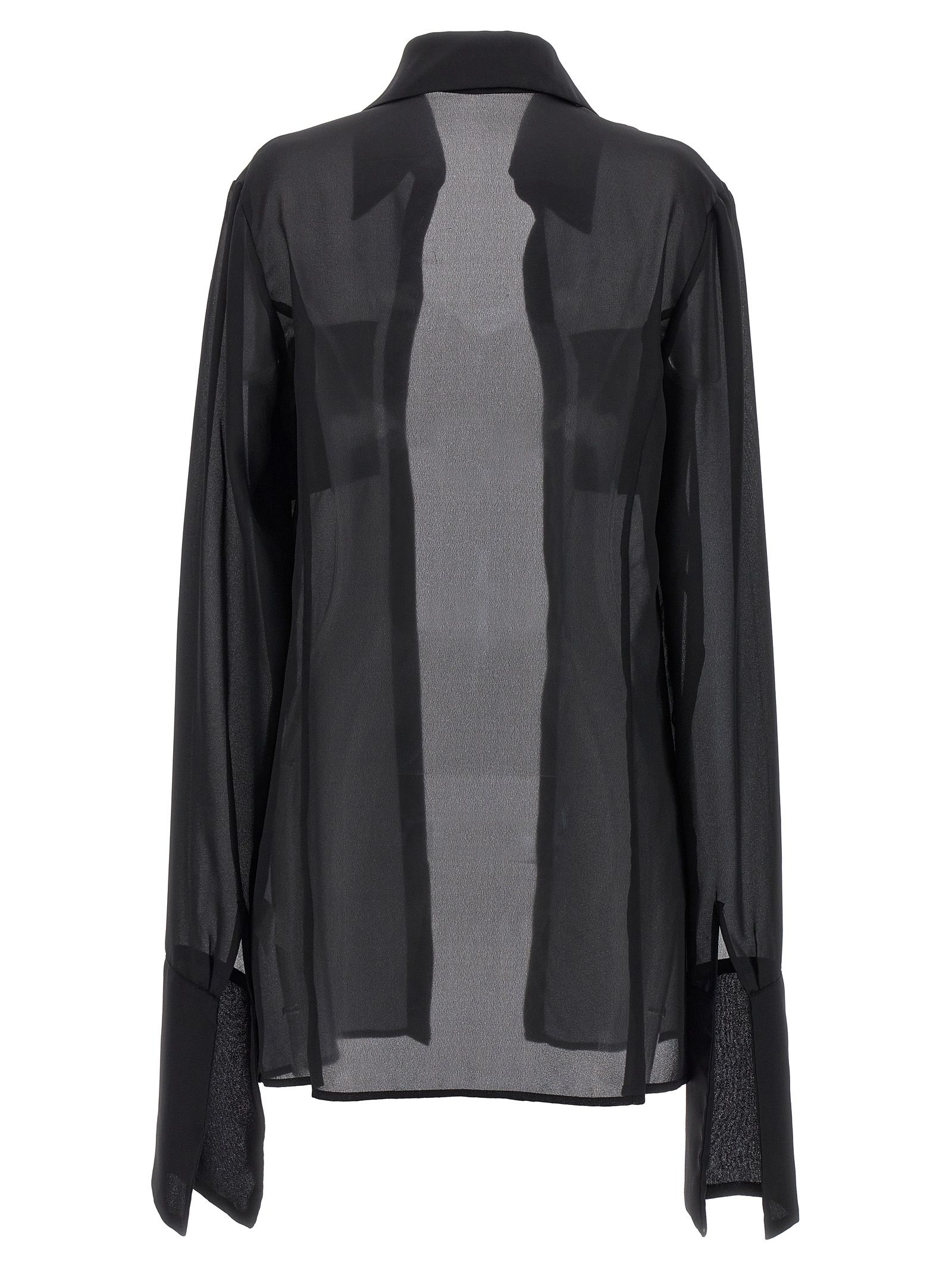 [Monot] Blouse SS23 SS23208BLACK