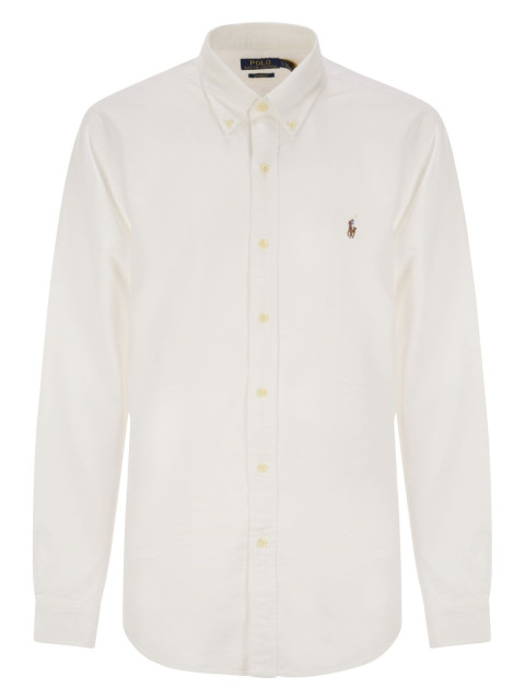 [Polo Ralph Lauren] Shirts Long Sleeve CO 710792041 001