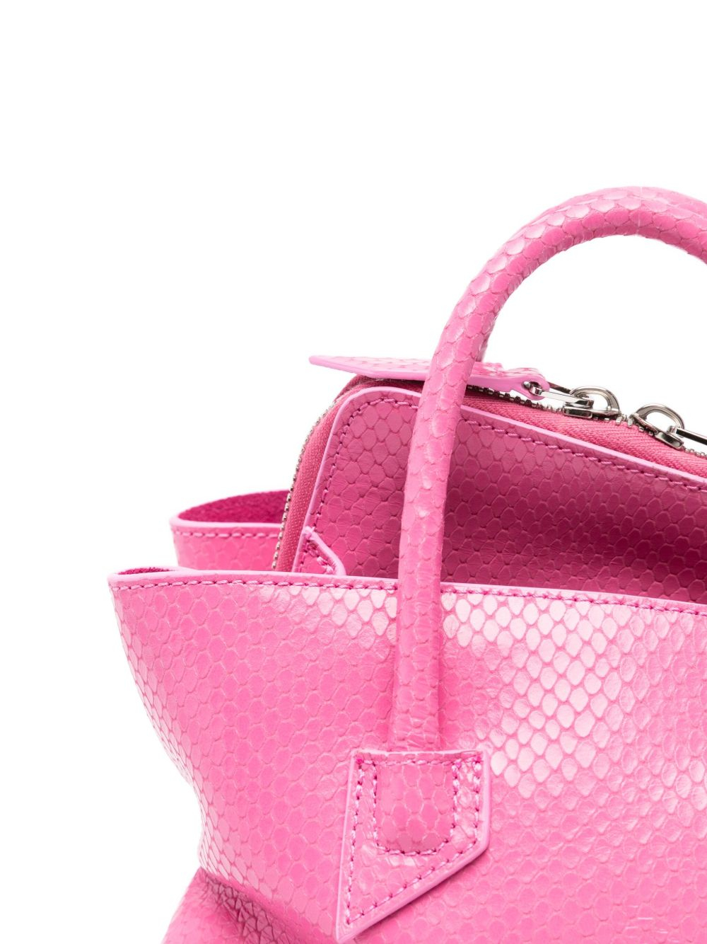 [The Attico] Shoulder bag FW26 260WAH00063LBT003PR008