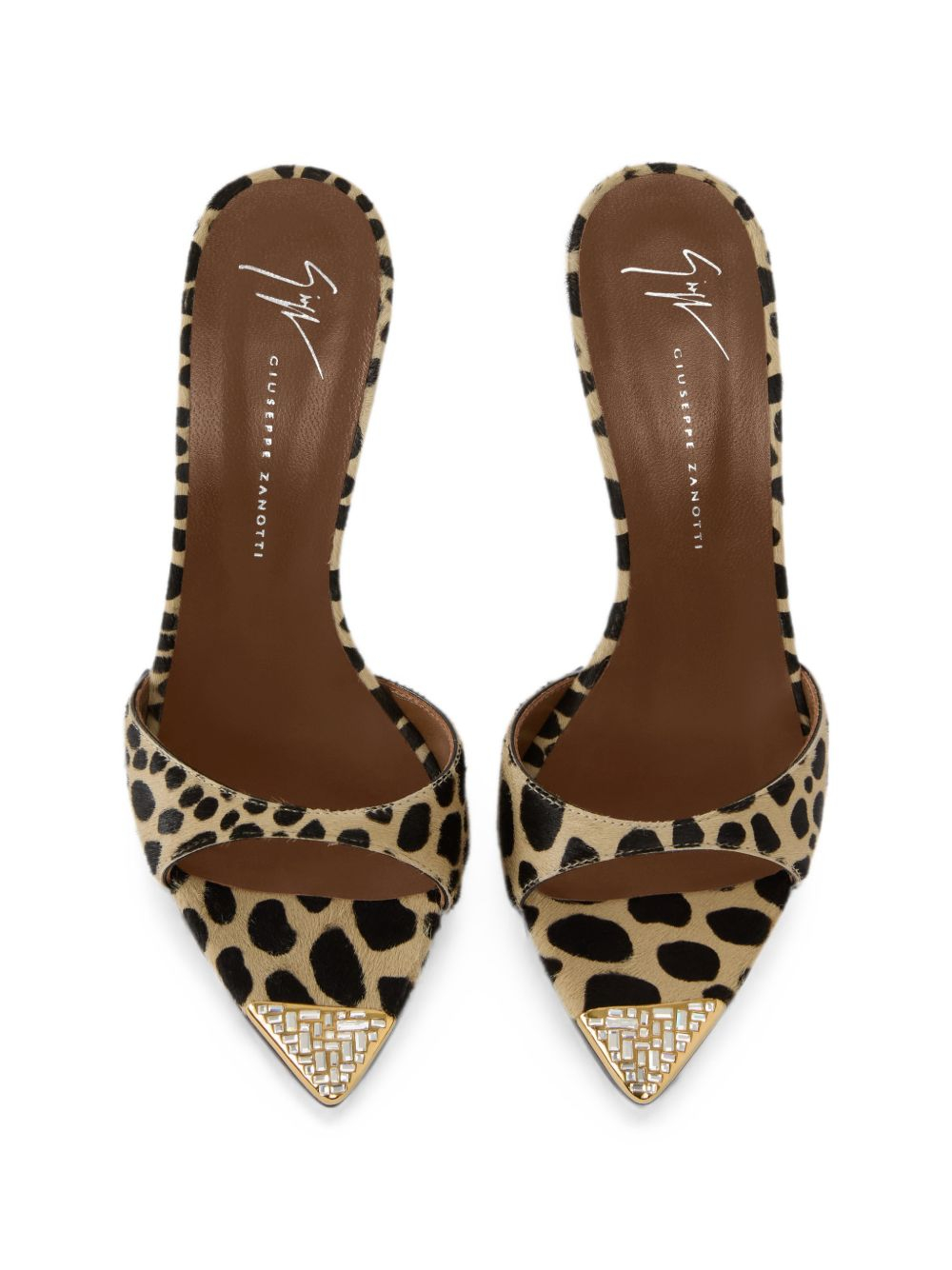 [Giuseppe Zanotti] Sandals FW26 I600002001