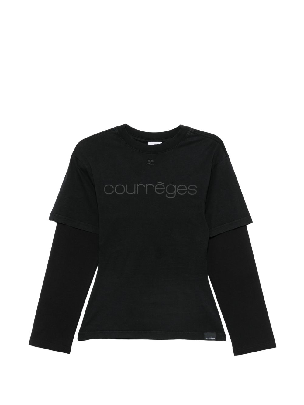 [Courreges] T-shirts Short Sleeve FW26 326JTS275JS0305B126
