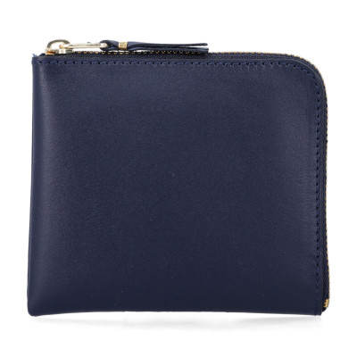 [COMME DES GARCONS WALLET] Wallet FW26 SA3100NAVY