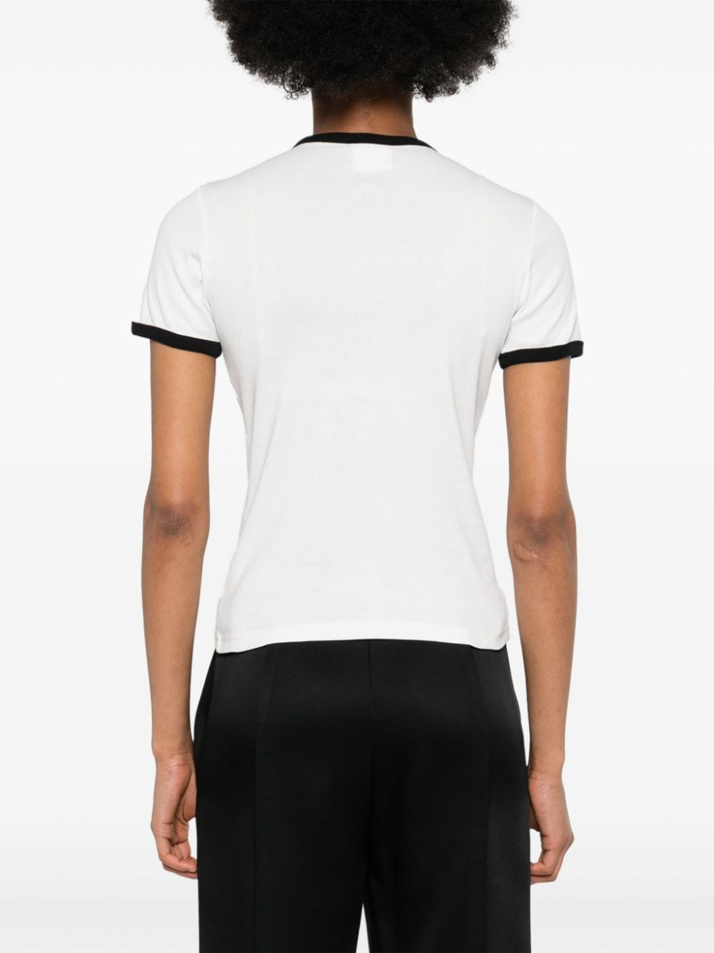 [Courreges] T-shirts Short Sleeve FW26 VESJTS017JS00700098