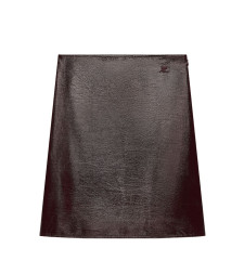 [Courreges] Mini skirt FW26 326CJU397VY00144090