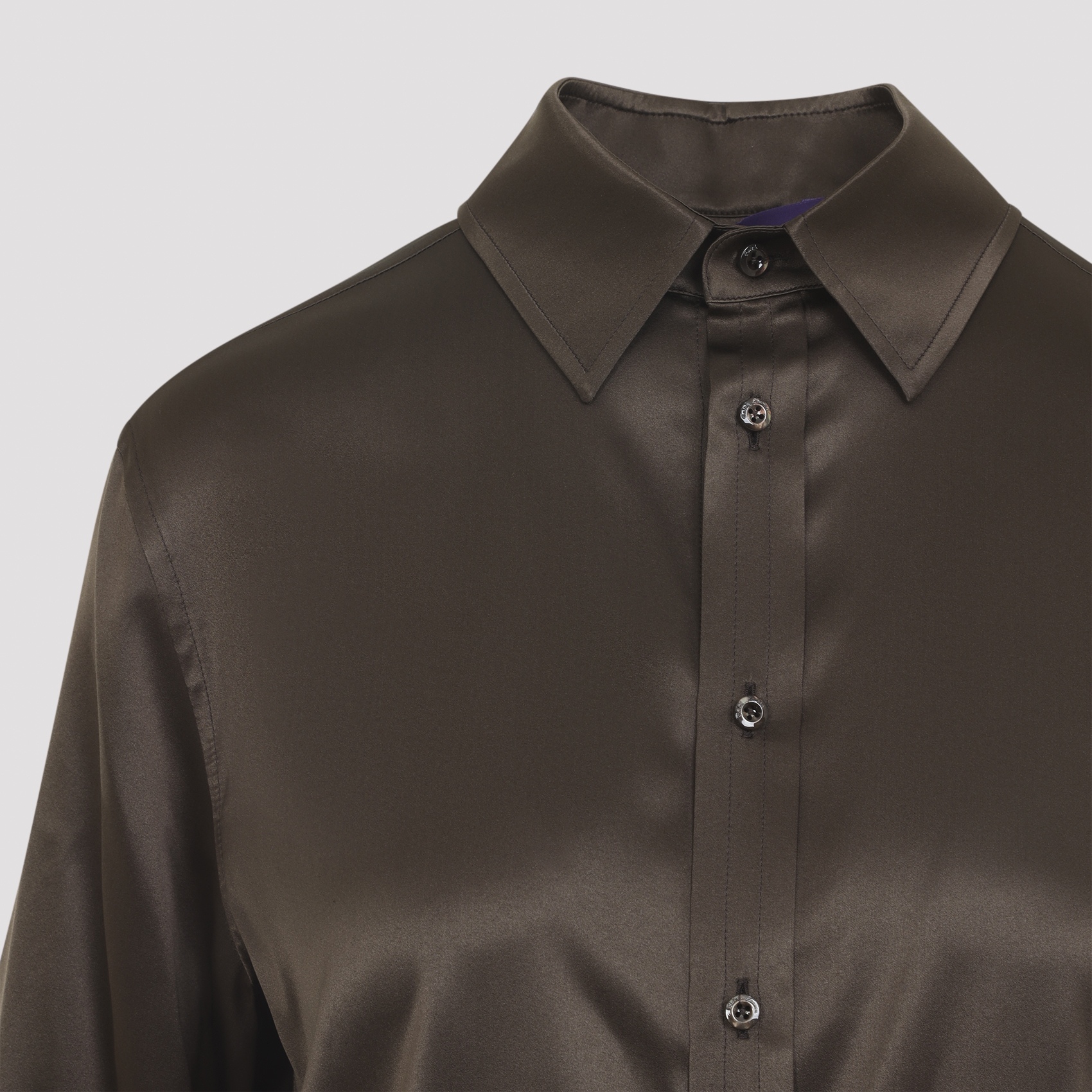 [RALPH LAUREN COLLECTION] Shirts Long Sleeve FW26 290P24560500