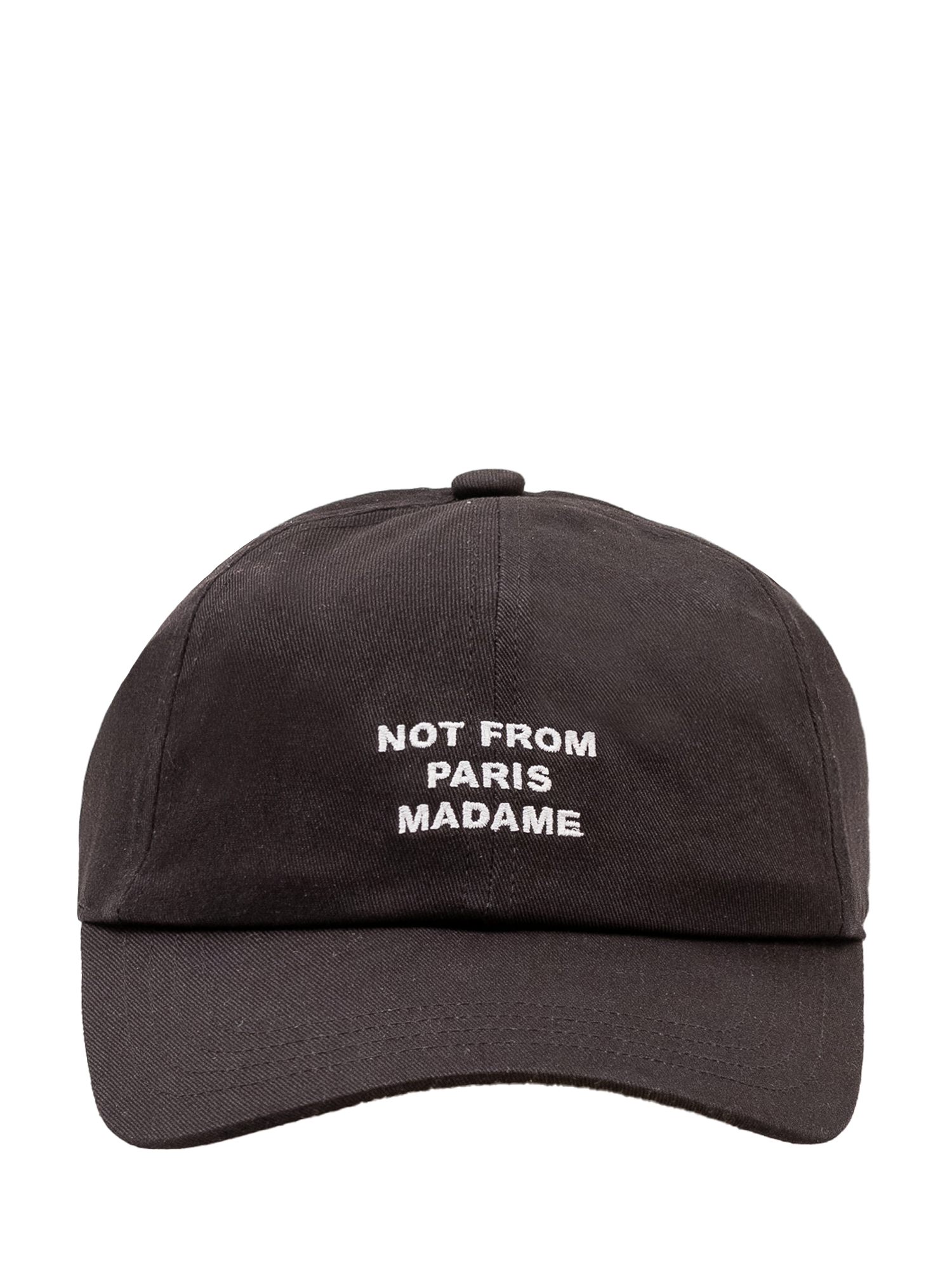 [DROLE DE MONSIEUR] Cap FW26 PERMCP151CO138 BL