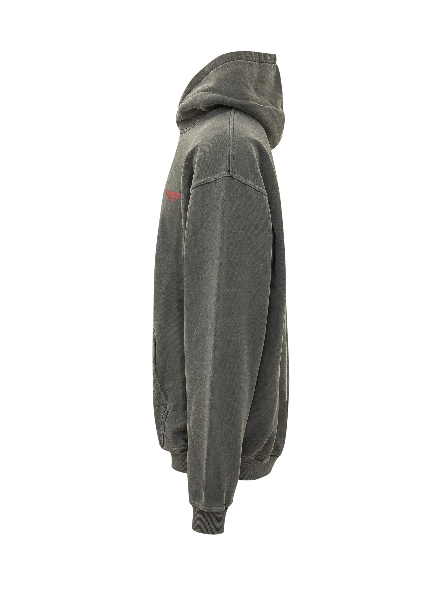 [Represent] Sweatshirt FW26 OCM41113 02