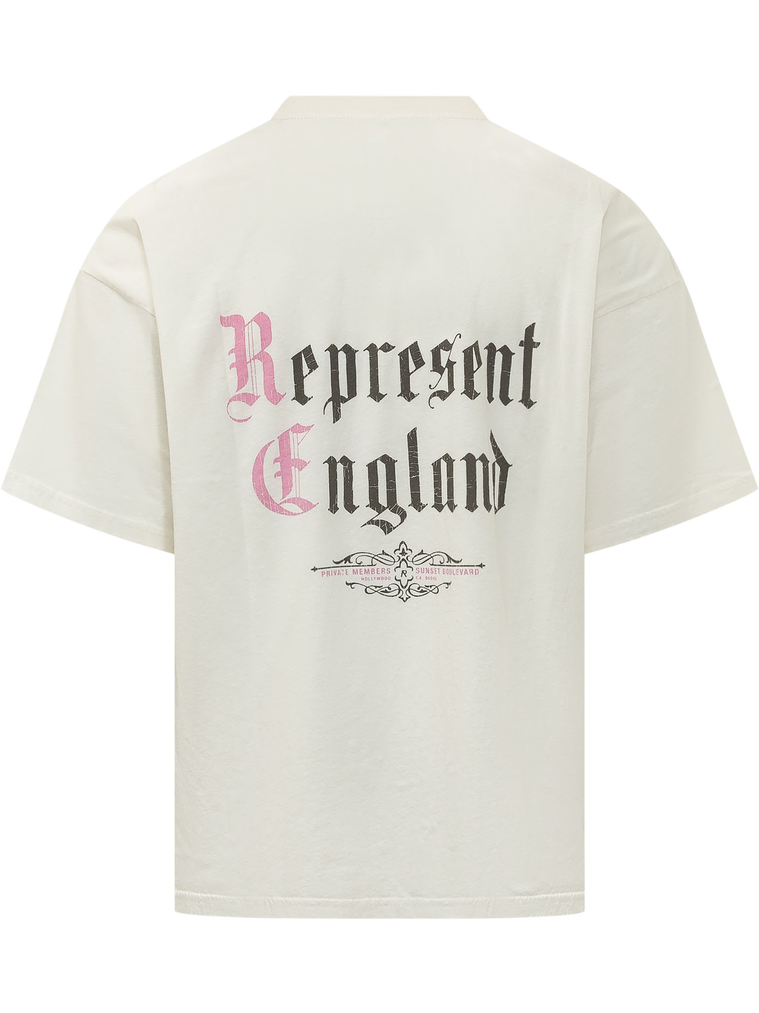 [Represent] T-shirts Short Sleeve FW26 MLM101231 72