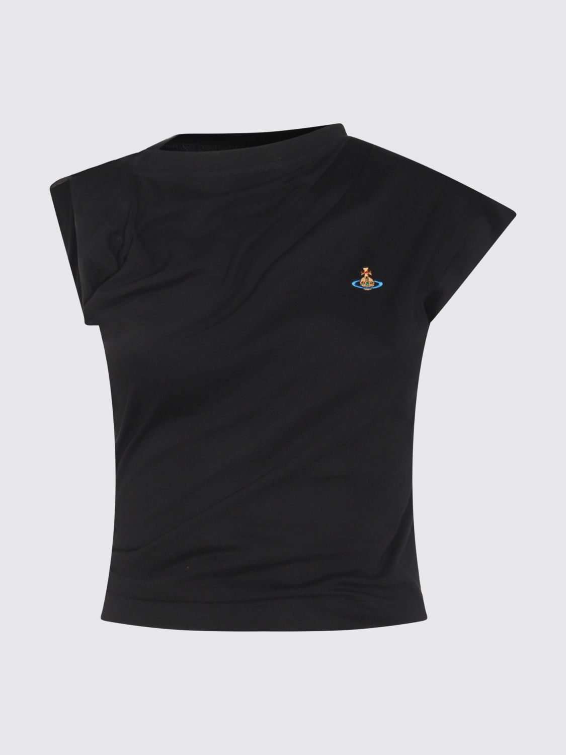 [Vivienne Westwood] T-shirts Sleeveless FW26 1504000AJ00BL N401