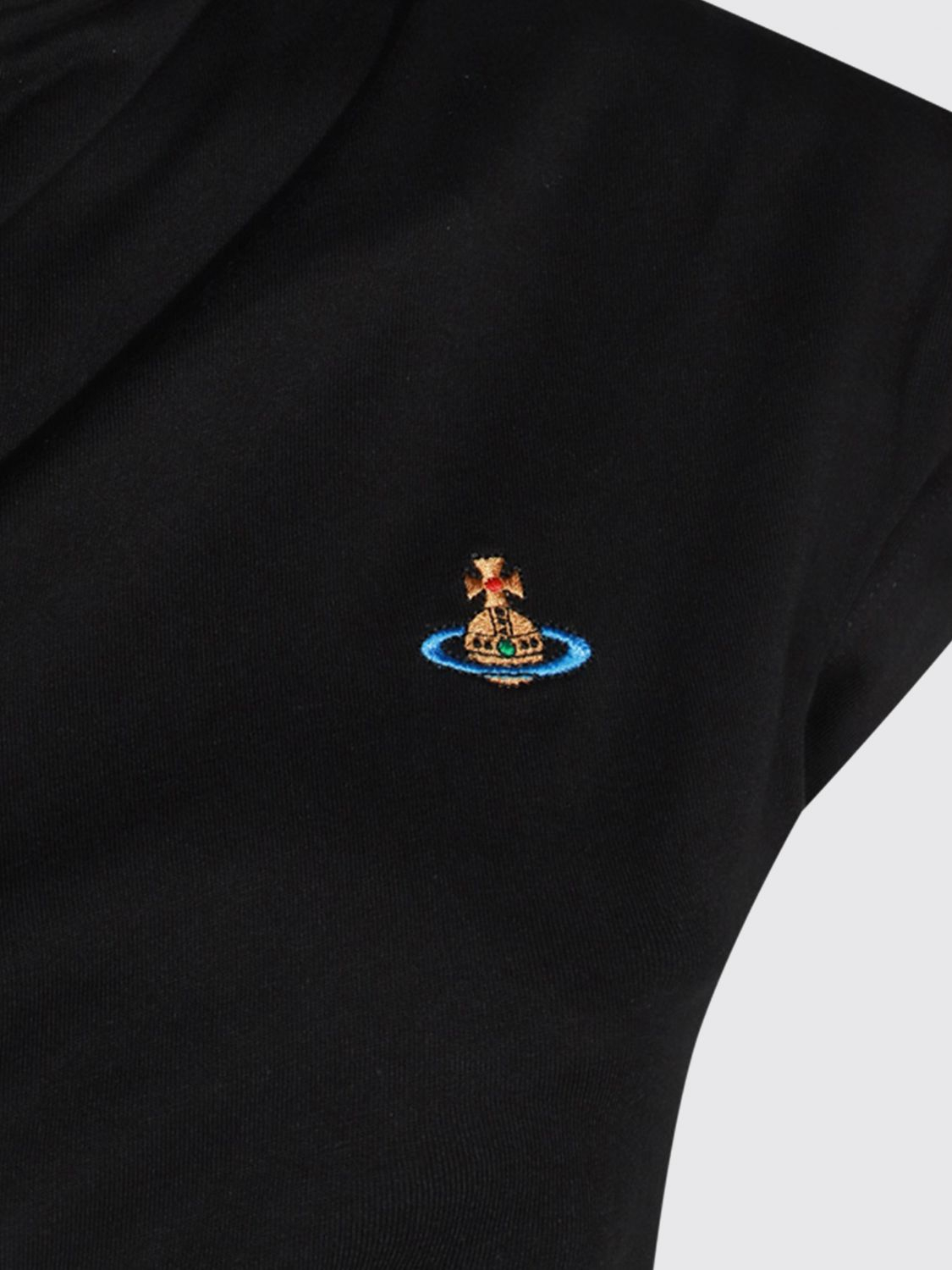 [Vivienne Westwood] T-shirts Sleeveless FW26 1504000AJ00BL N401