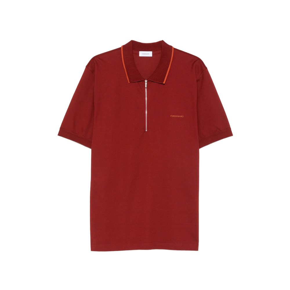 [Ferragamo] T-shirts Short Sleeve FW26 144797 0795877 RUGGI