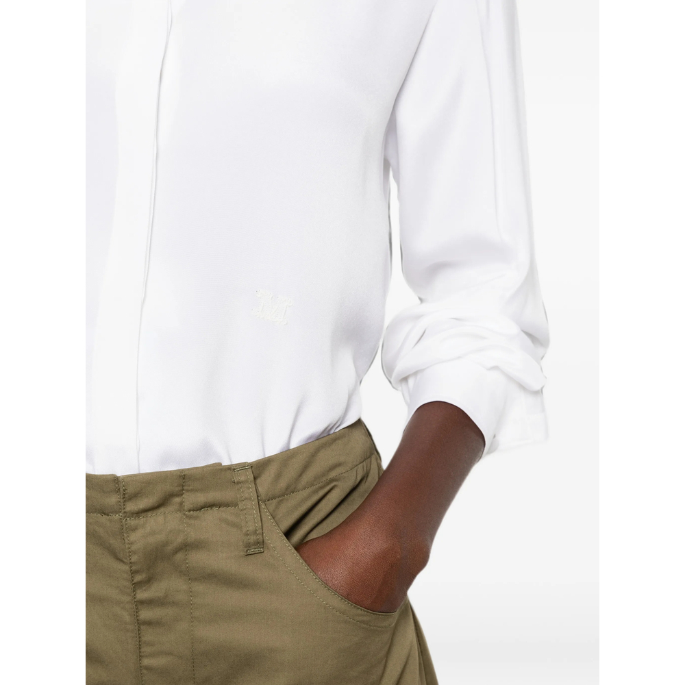 [Max Mara] Blouse FW26 MXMGERANIO 175 002