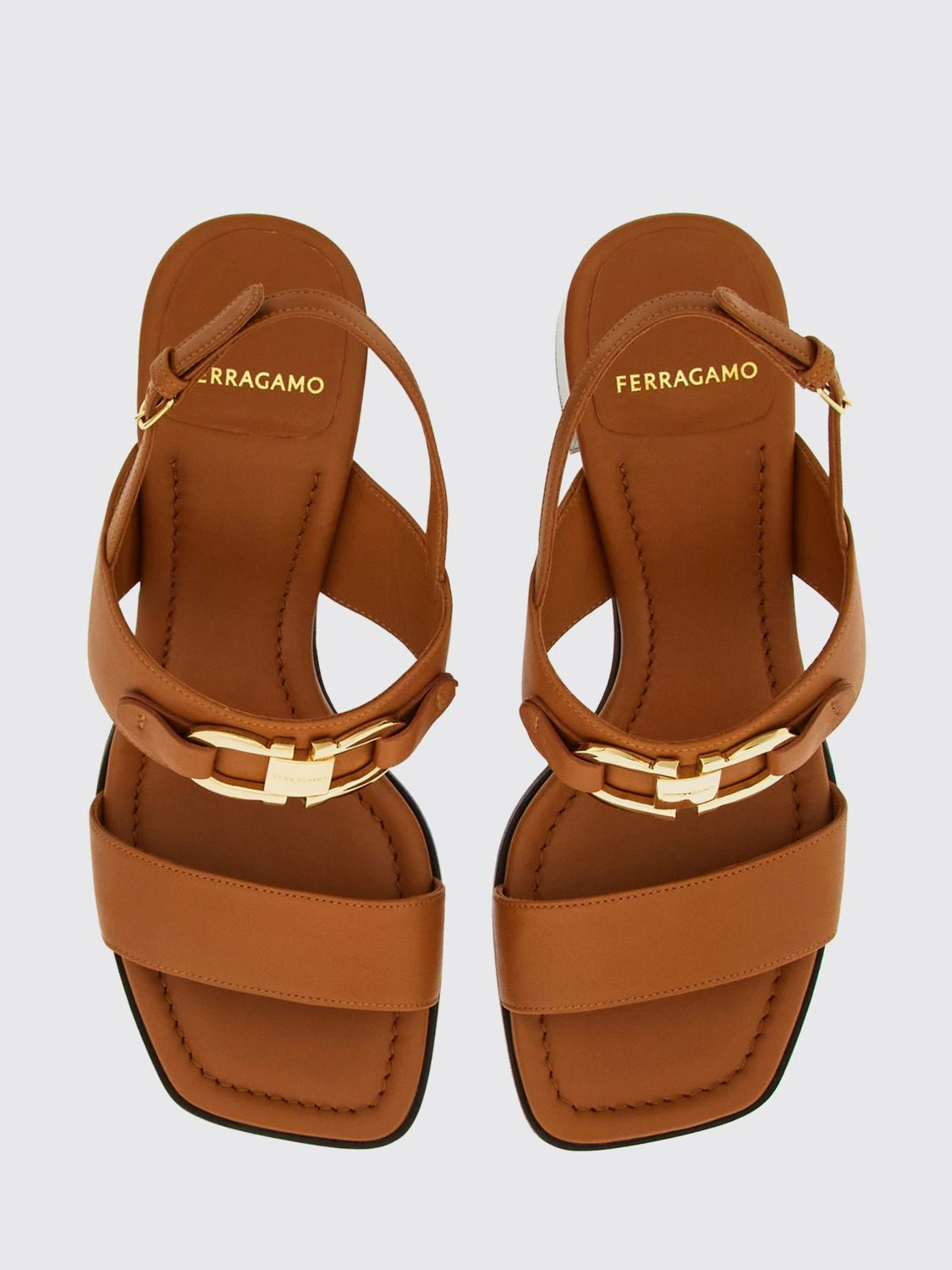 [Ferragamo] Sandals SS26 01G963 769667 004