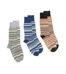 [Paul Smith] Socks FW26 M1ASOCKJPACKM1A