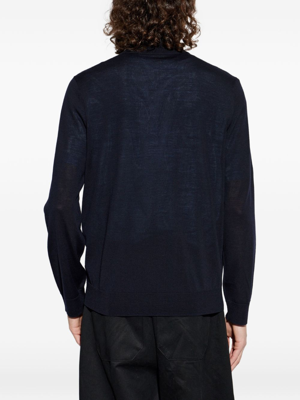 [Paul Smith] Cardigan FW26 M1R972ZW0315449