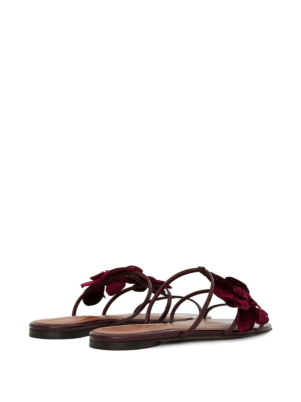 [Zimmermann] Sandals FW26 6330FC26A1RUB