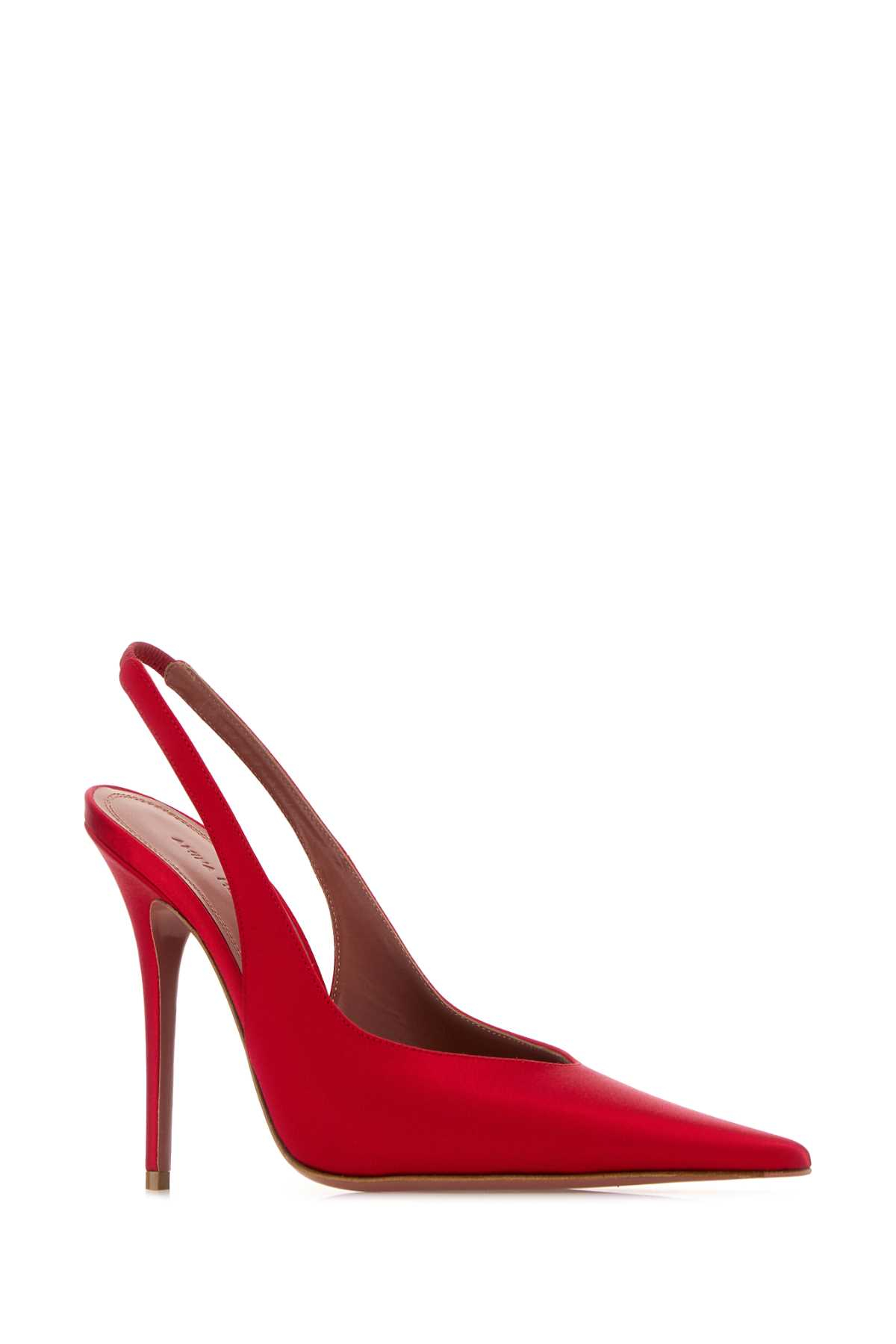 [Amina Muaddi] Pumps FW26 ANOKSLING105 RED