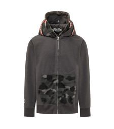 [BAPE] Sweatshirt SS26 001ZPM301009M BLACK