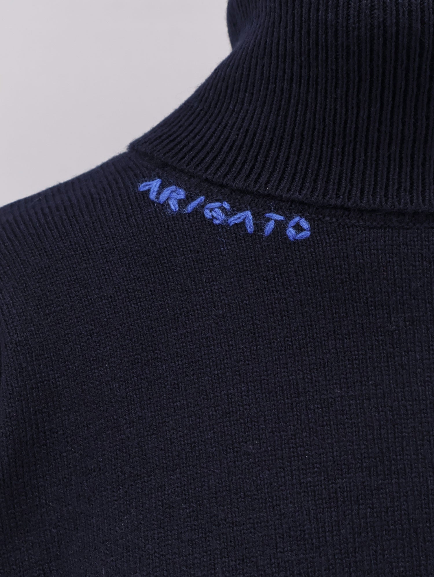 [Axel Arigato] Knitwear FW25 A3324001NAVY