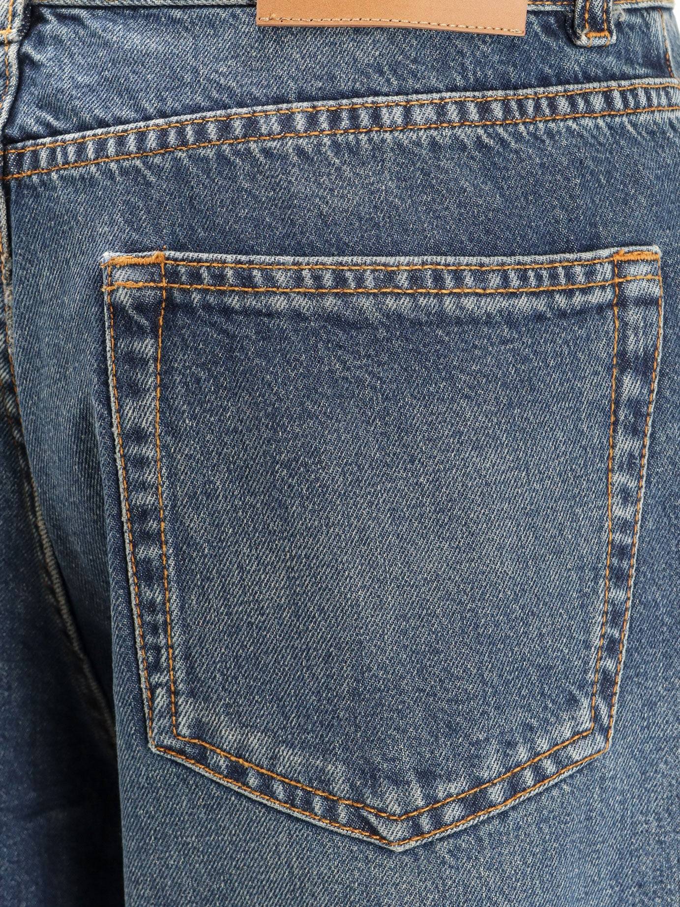 [Aspesi] Jeans FW25 W50185D54410998