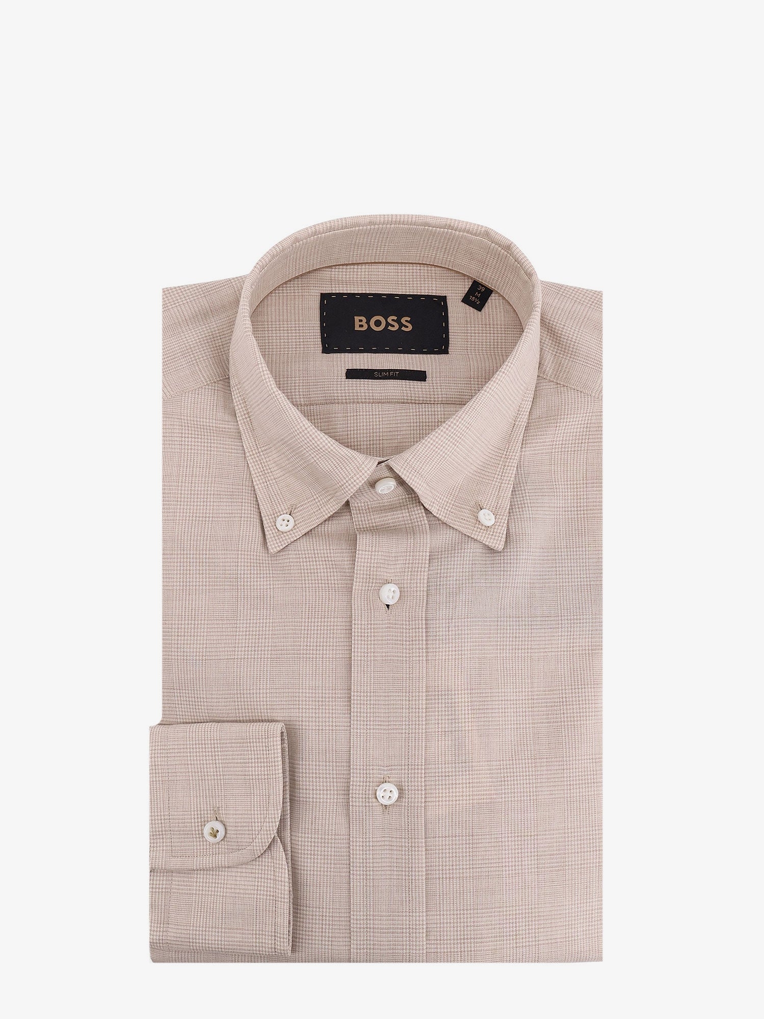 [BOSS] Shirts Long Sleeve FW25 50550281287