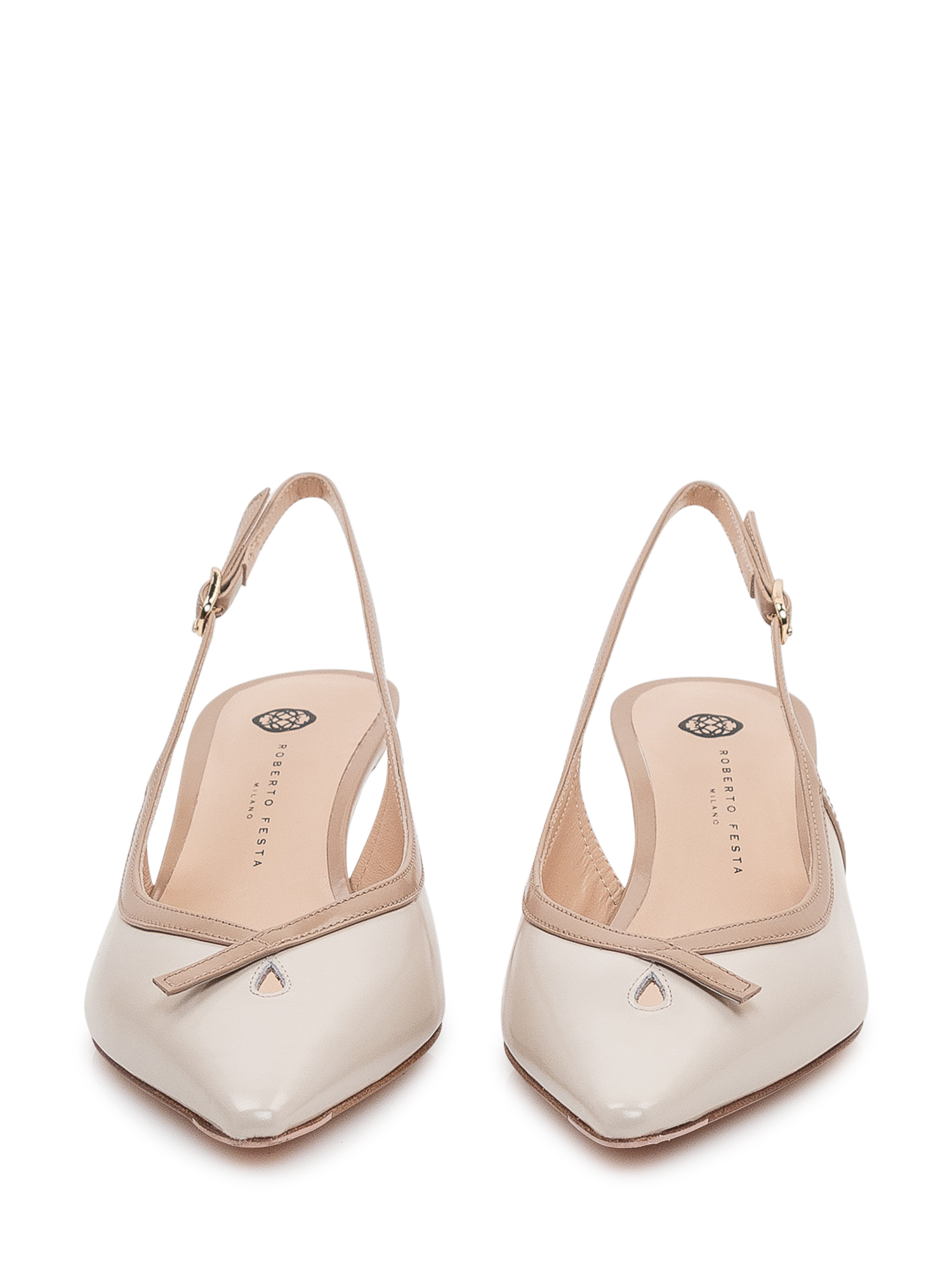 [ROBERTO FESTA] Pumps SS26 SALUX PHARD