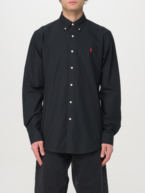 [Polo Ralph Lauren] Shirts Long Sleeve SS26 710928255 006
