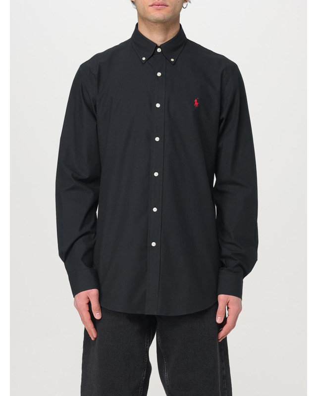 [Polo Ralph Lauren] Shirts Long Sleeve SS26 710928255 006