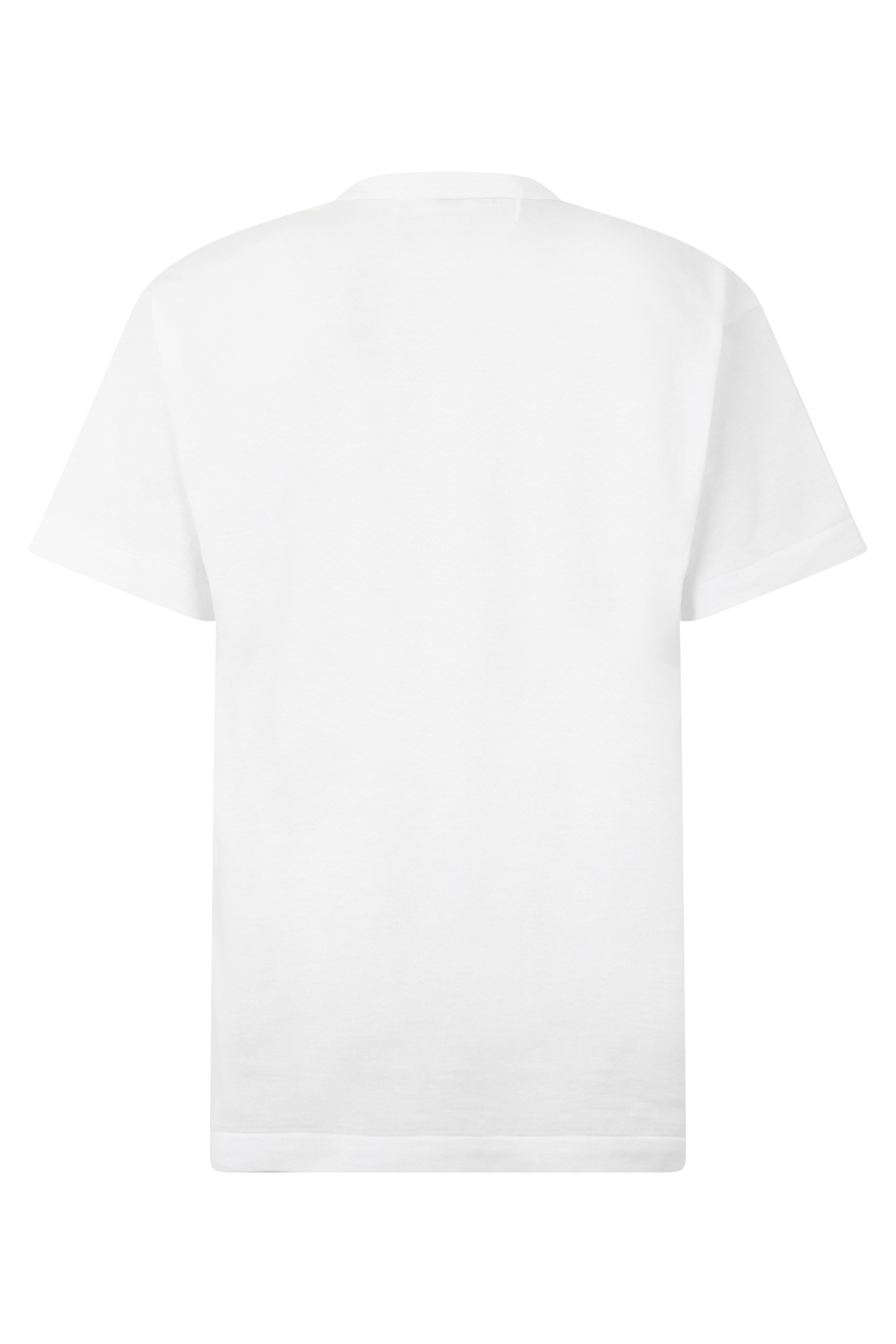 [COMME DES GARCONS PLAY] T-shirts Short Sleeve CO AXT064051_2