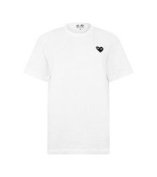 [COMME DES GARCONS PLAY] T-shirts Short Sleeve CO AXT064051_2