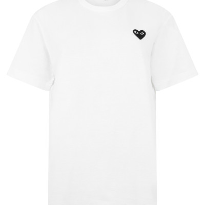 [COMME DES GARCONS PLAY] T-shirts Short Sleeve CO AXT064051_2