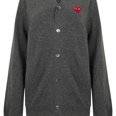 [COMME DES GARCONS PLAY] Cardigan CO AXN008051_3