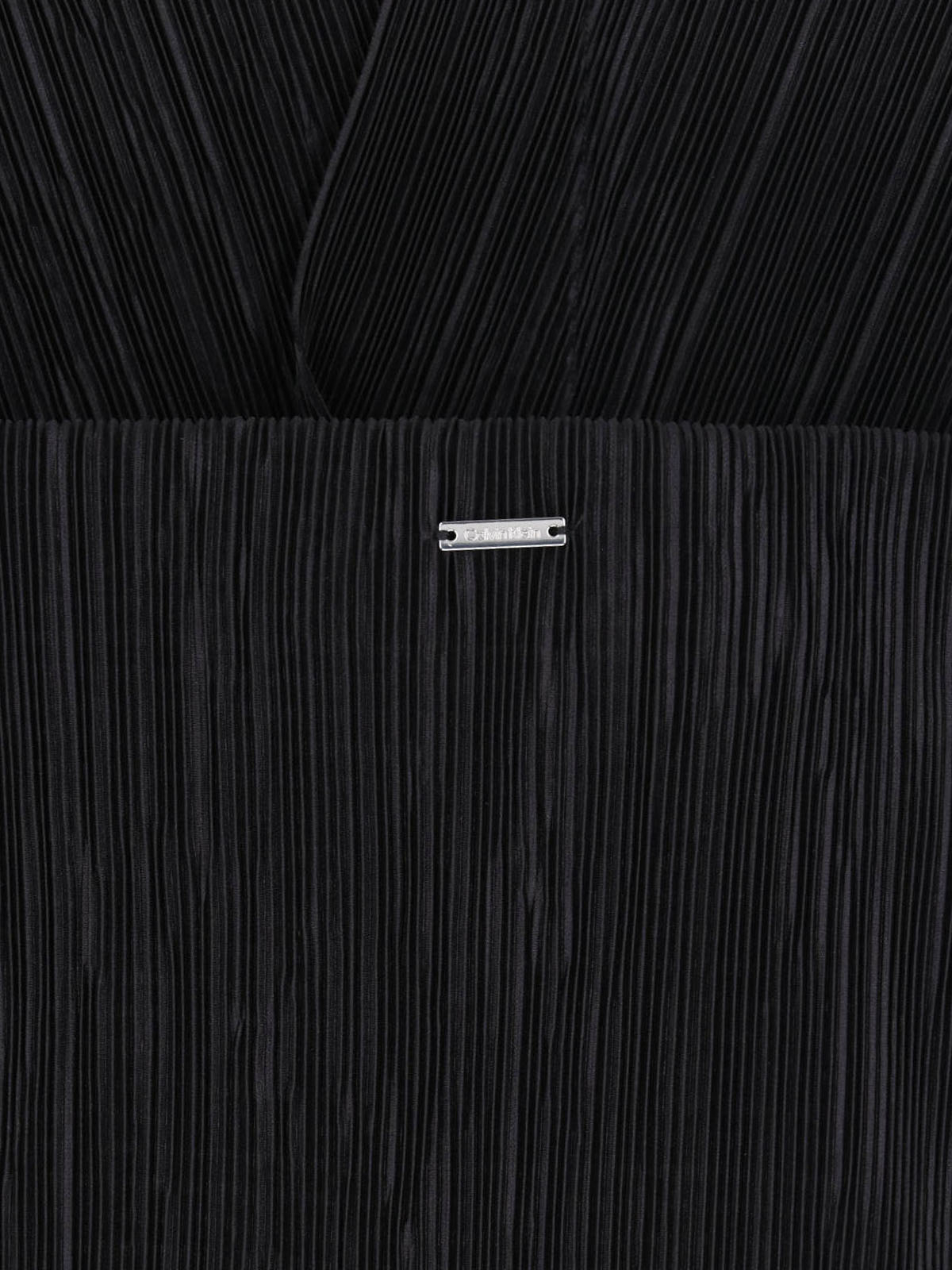 [CALVIN KLEIN] Long skirt FW26 LV044G229GUB1